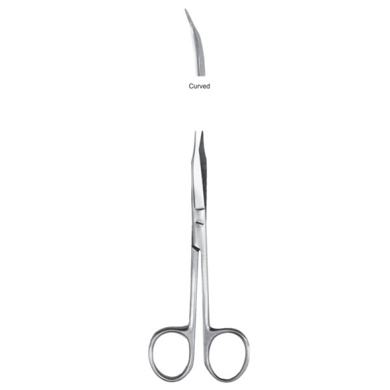  DENTEL SCISSORS