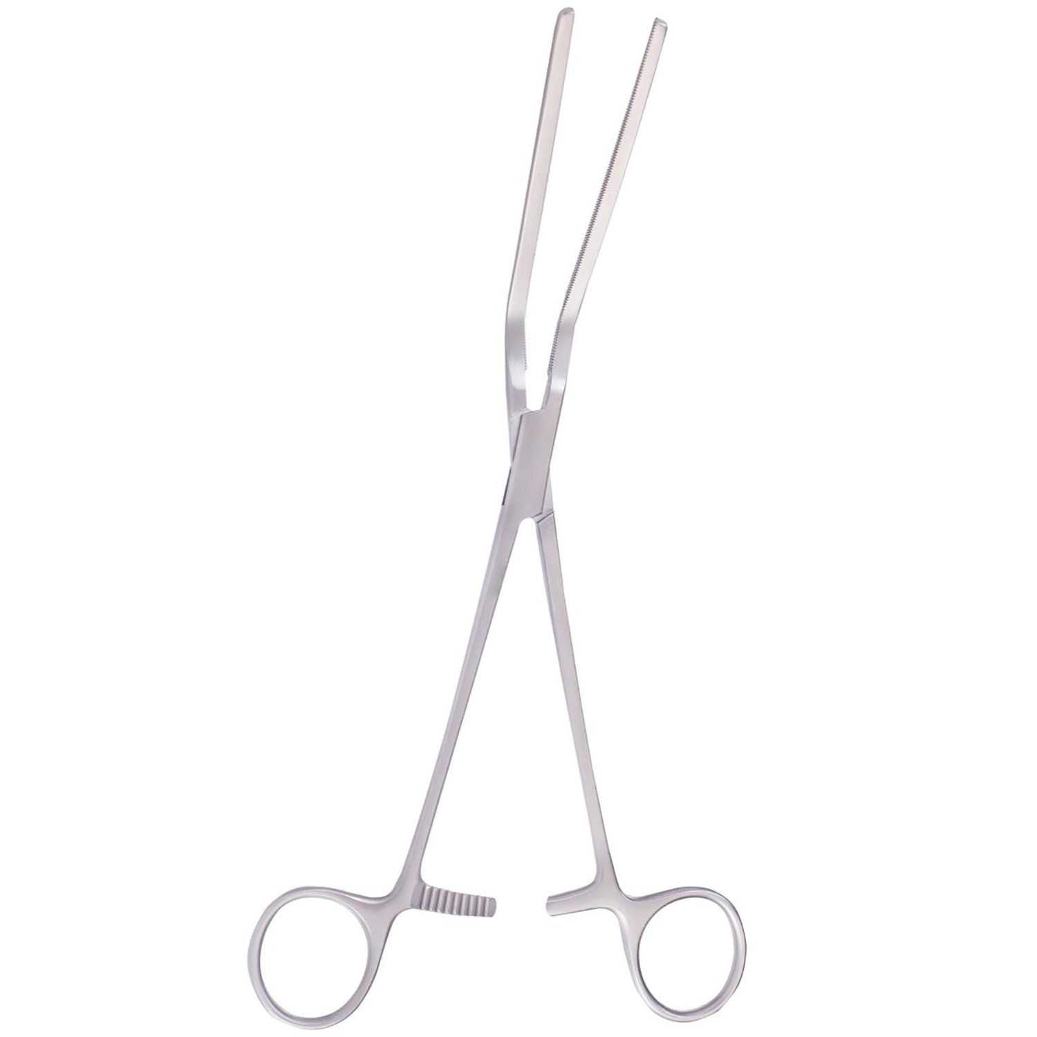  GLASSMAN NON-CRUSHING GASTROENTEROSTOMY CLAMP