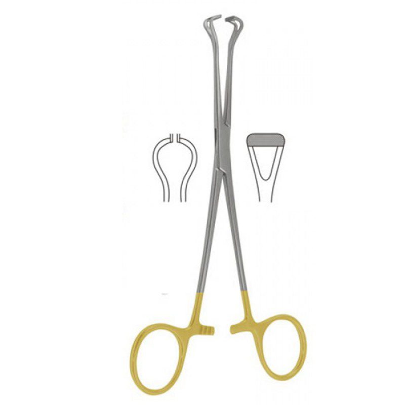  TC BABCOCK FORCEPS